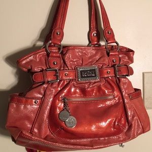 Kathy van Zeeeland purse